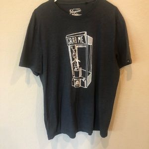 Mens Penguin T-Shirt